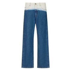 Marni Blue Denim - Regular & Straight-Leg Jeans Men